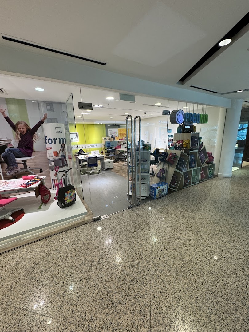 DHL Express Service Point - Ergokid Wheelock Place DHL Partner