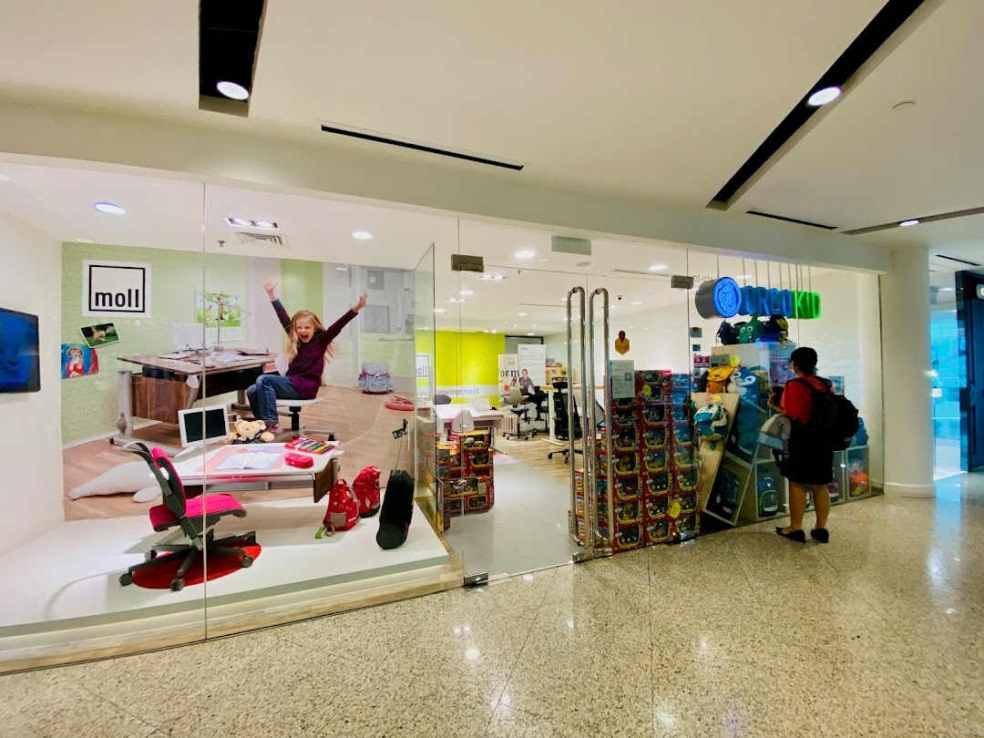 DHL Express Service Point - Ergokid Wheelock Place DHL Partner