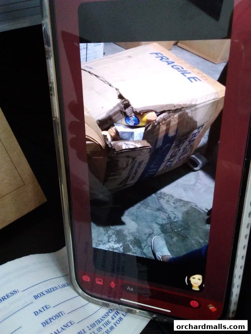 DHL Express Service Point - SpeedBox DHL Partner