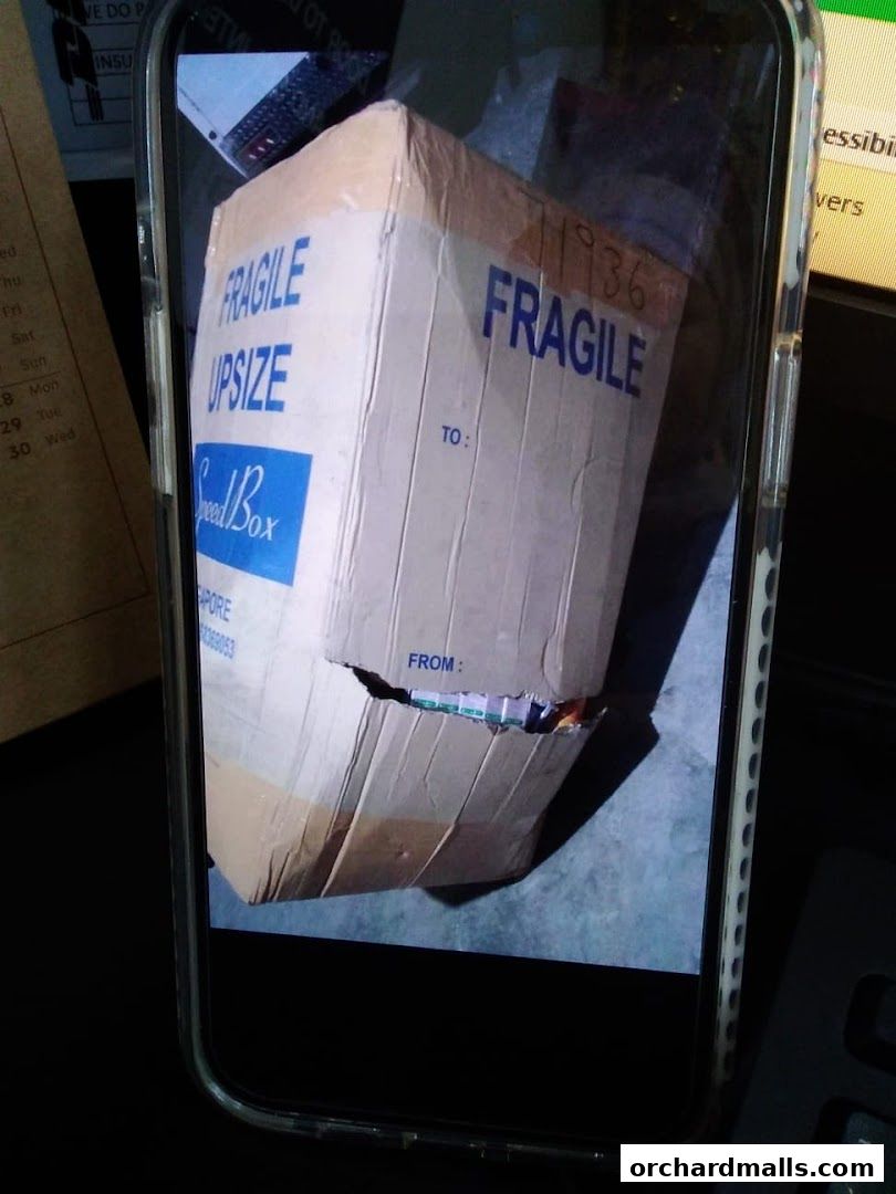 DHL Express Service Point - SpeedBox DHL Partner