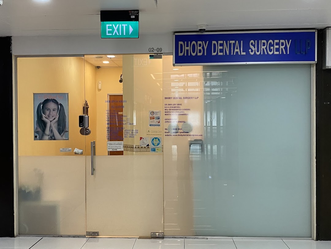 Dhoby Dental Surgery LLP