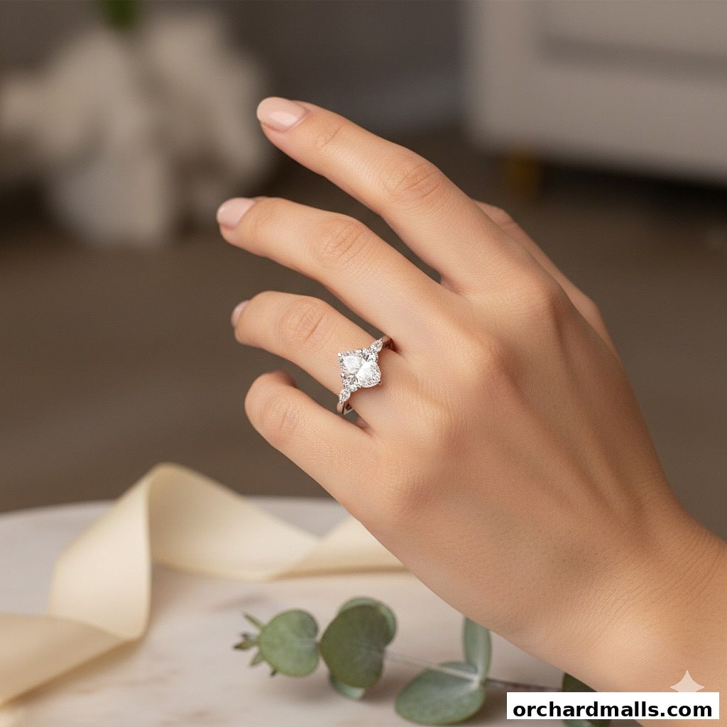 Diamond Ateliers - Bespoke Engagement Rings Singapore - LabNatural