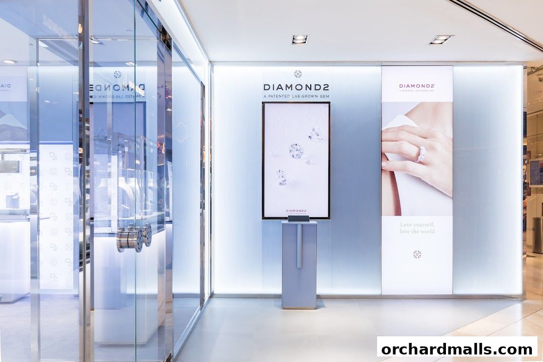 DIAMOND2 Wisma Atria