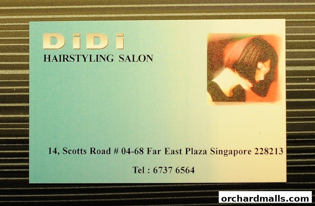 Didi Hairstyling Salon