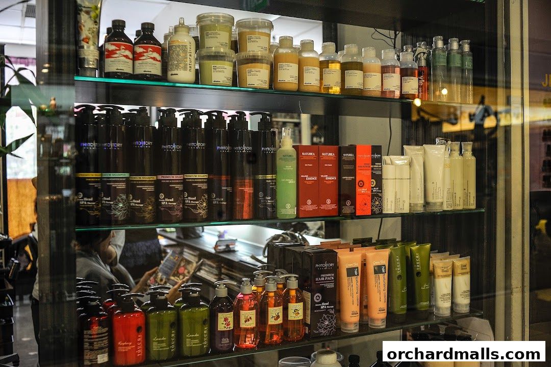 Didi Hairstyling Salon