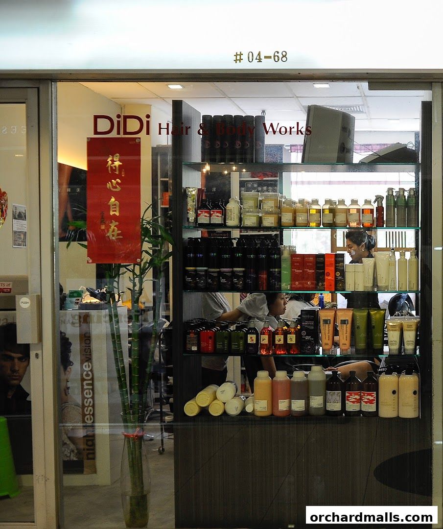 Didi Hairstyling Salon