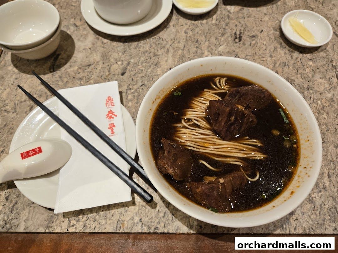 Din Tai Fung  The Centrepoint