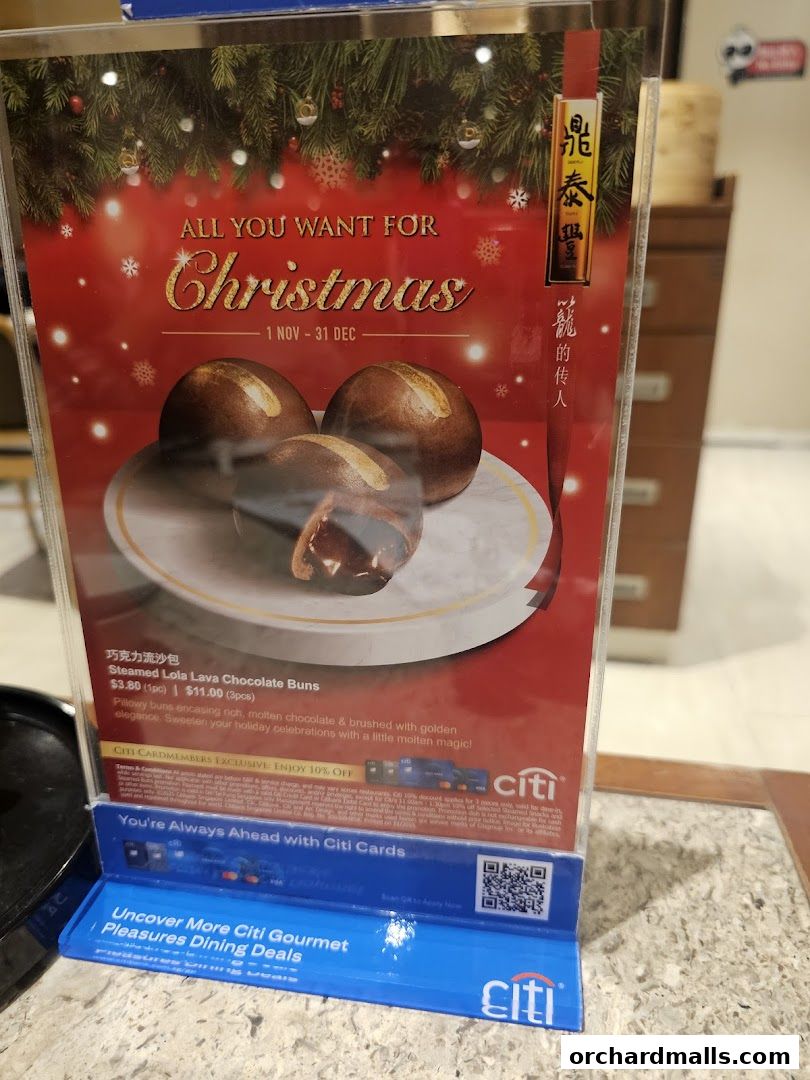 Din Tai Fung  The Centrepoint