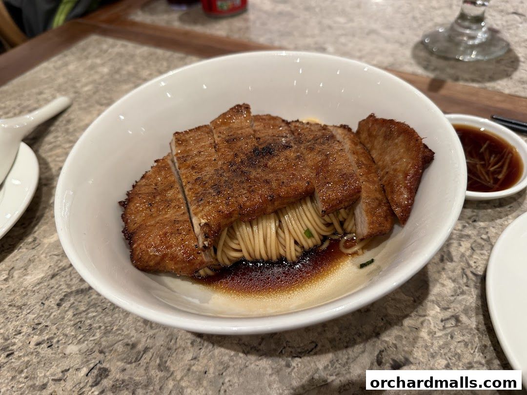 Din Tai Fung  The Centrepoint