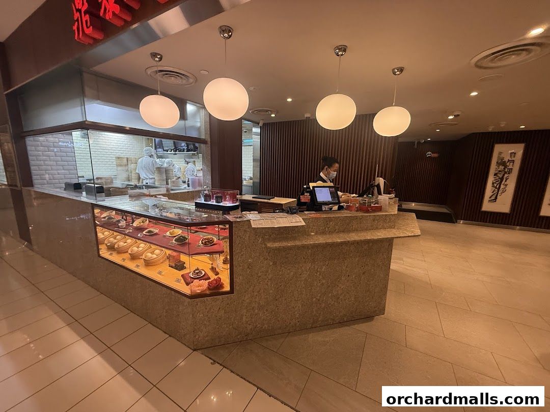 Din Tai Fung  The Centrepoint