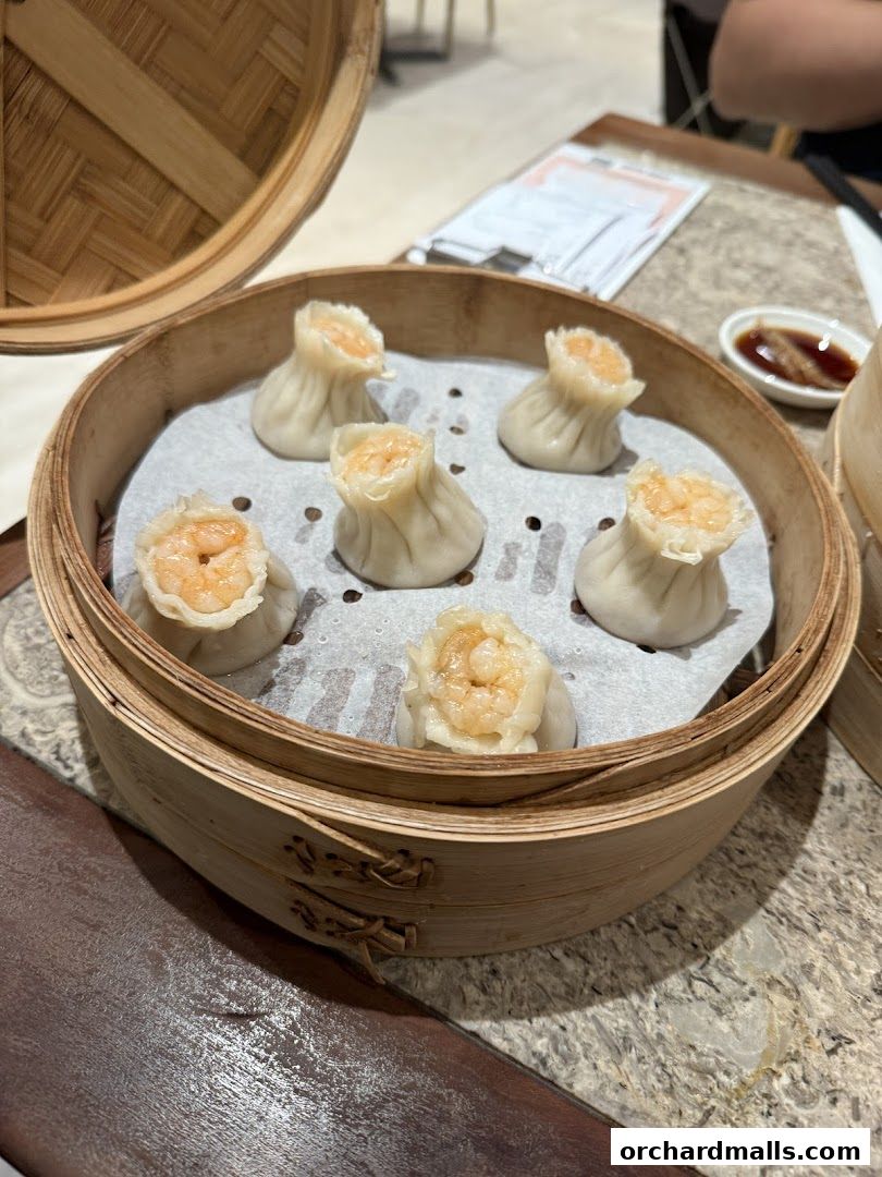 Din Tai Fung  The Centrepoint