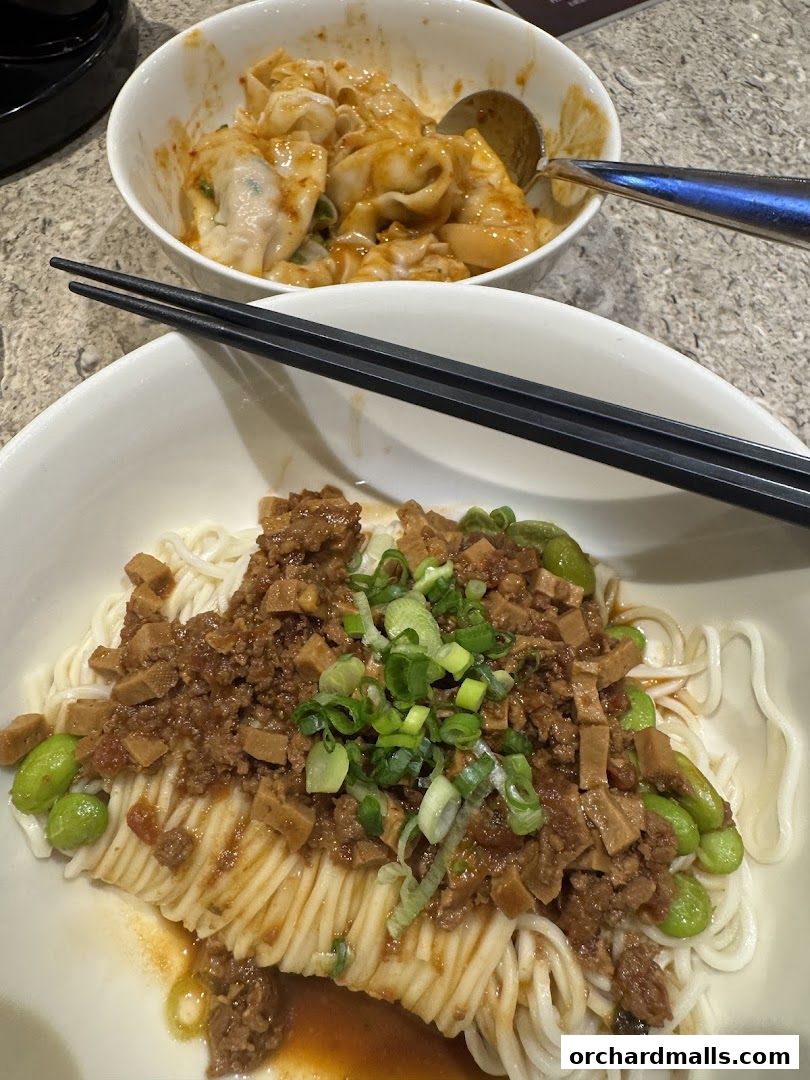 Din Tai Fung  The Centrepoint