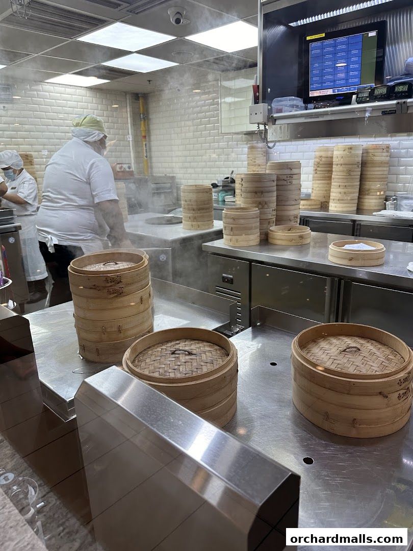 Din Tai Fung  The Centrepoint