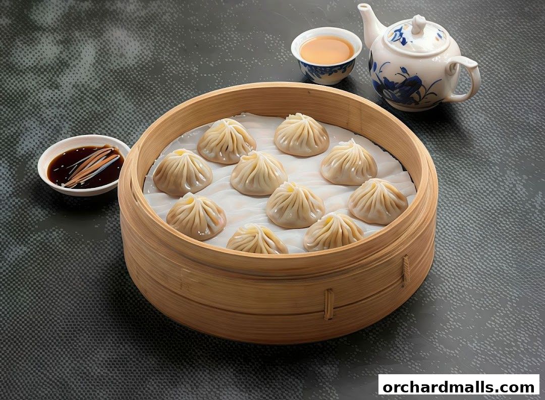 Din Tai Fung  Wisma Atria