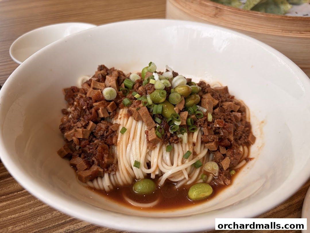 Din Tai Fung  Wisma Atria