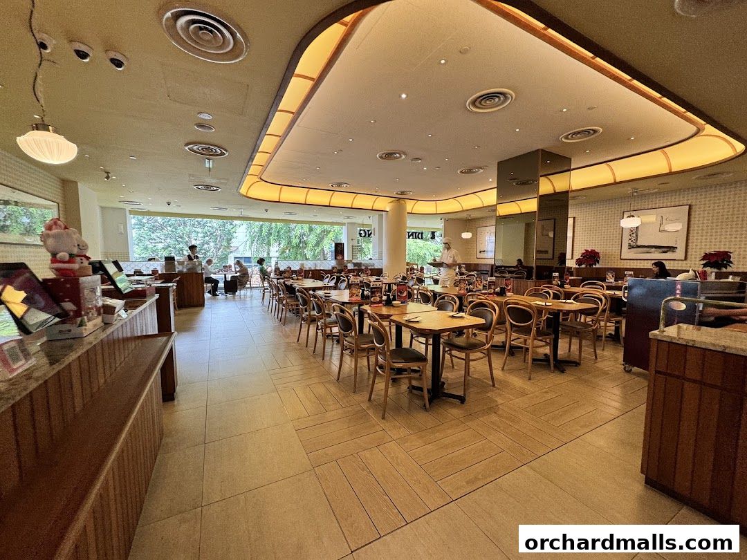 Din Tai Fung  Wisma Atria