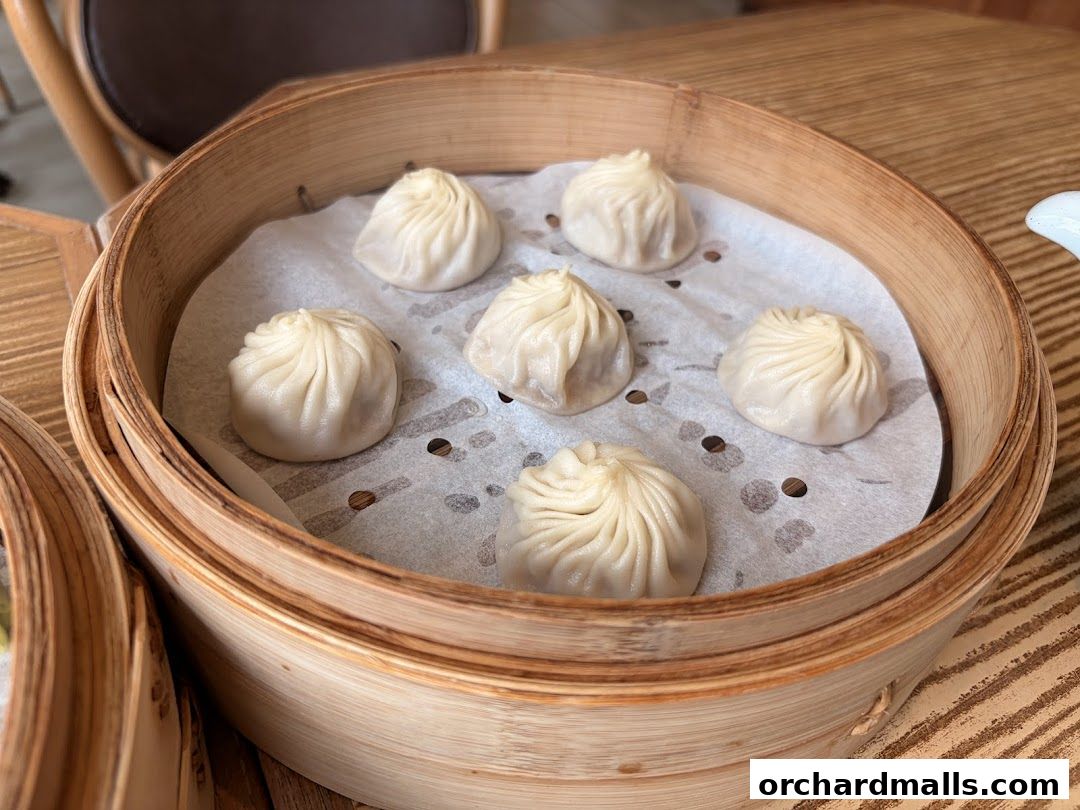 Din Tai Fung  Wisma Atria