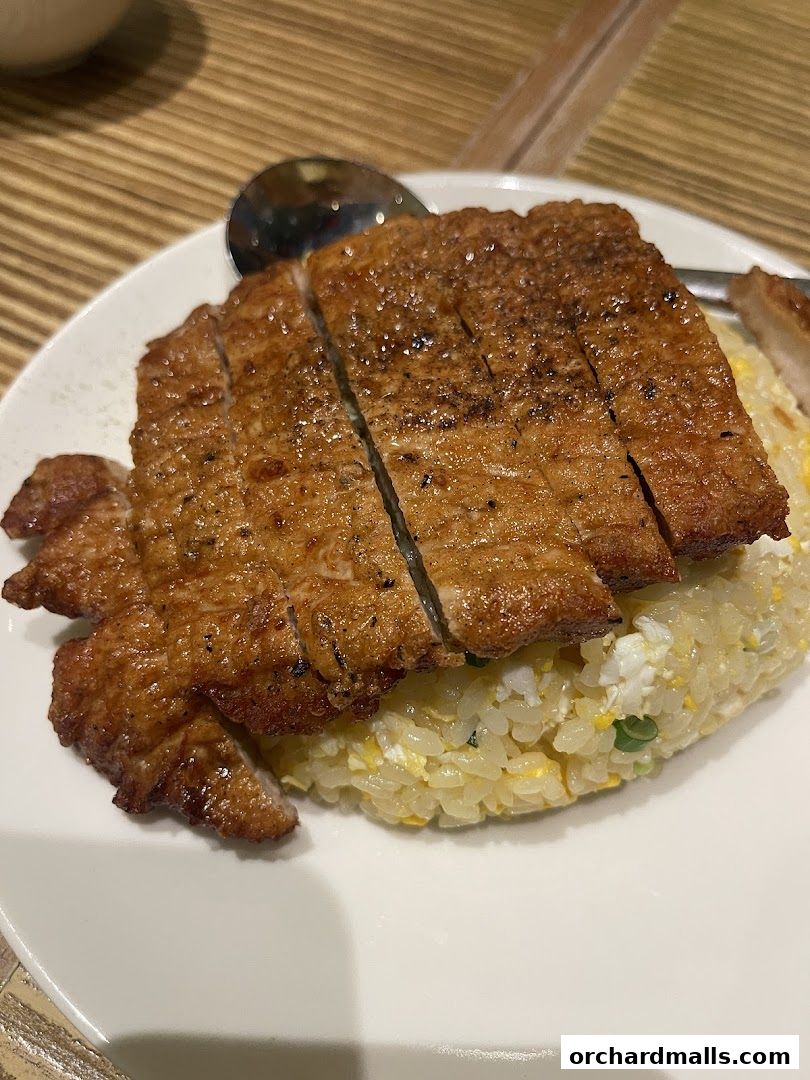 Din Tai Fung  Wisma Atria