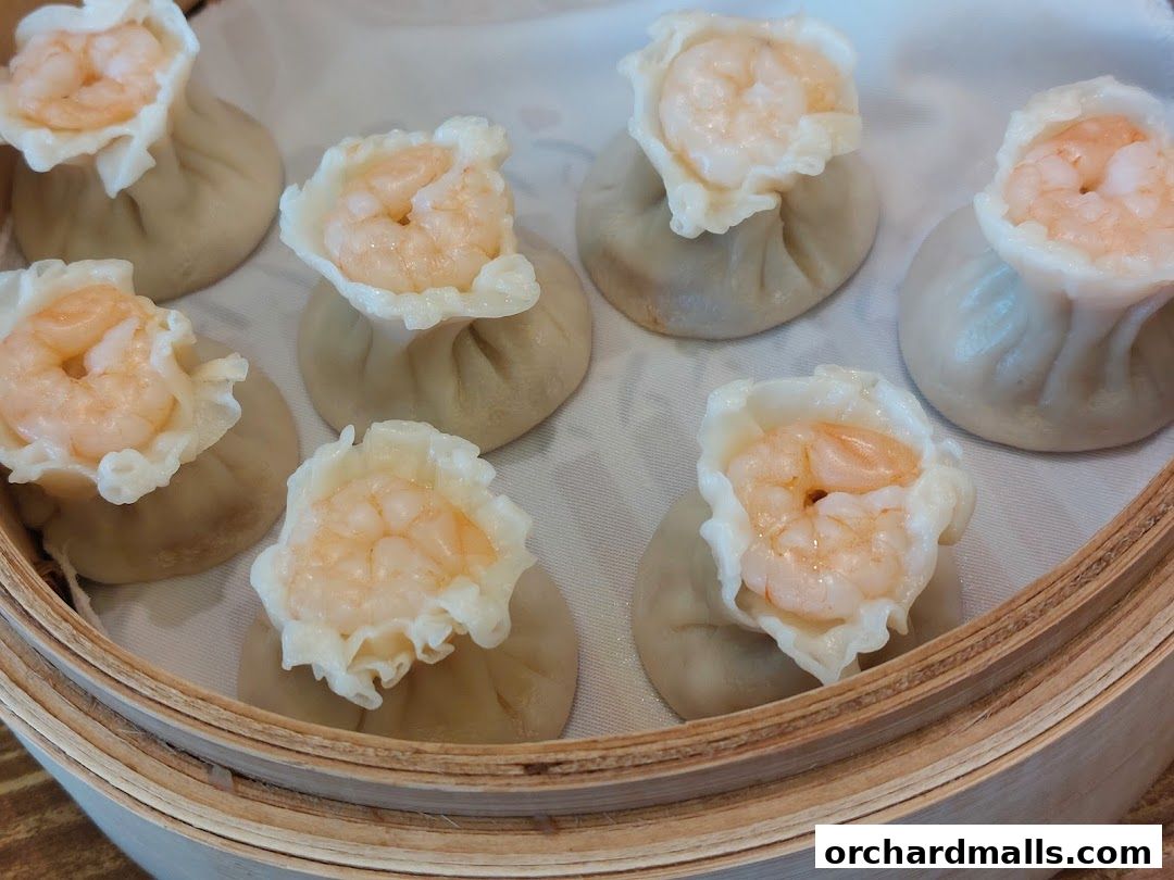 Din Tai Fung  Wisma Atria