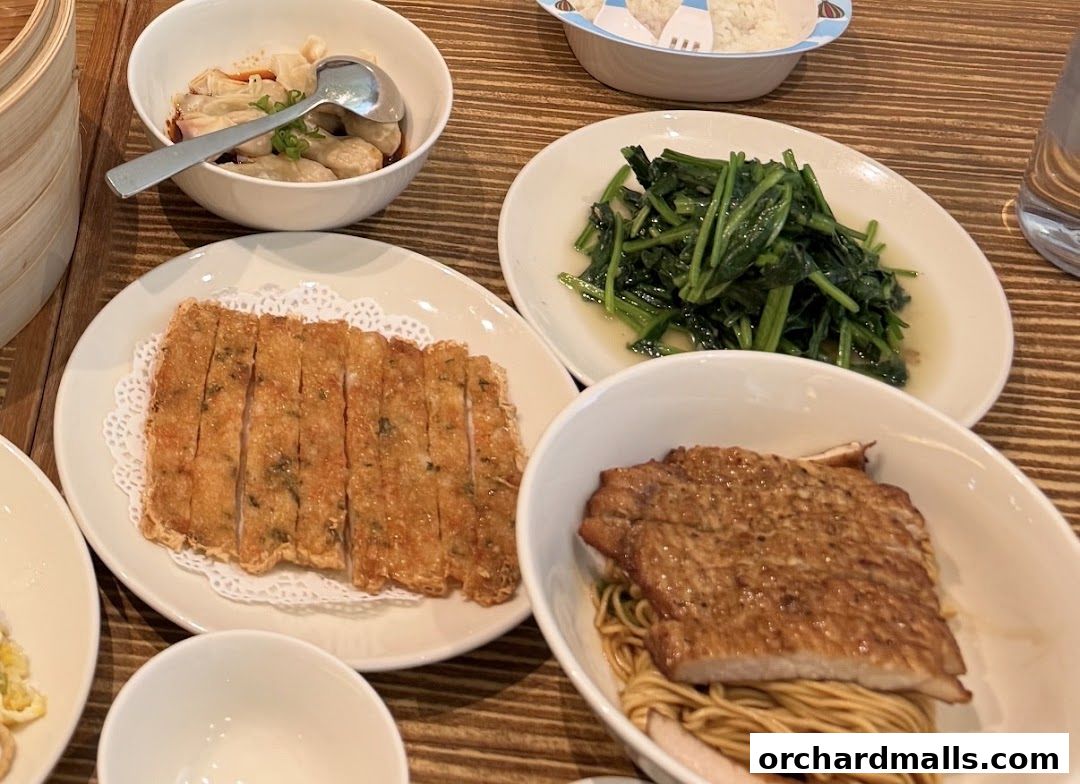 Din Tai Fung  Wisma Atria