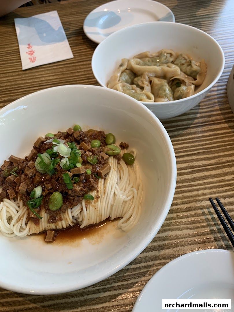 Din Tai Fung  Wisma Atria