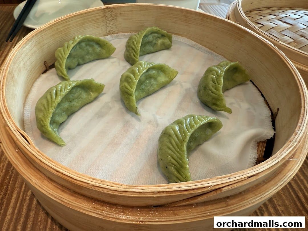 Din Tai Fung  Wisma Atria