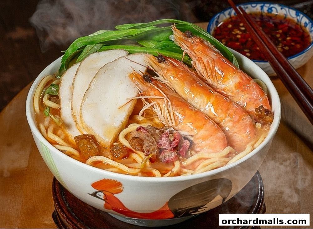 Ding Ji Teochew Noodle House