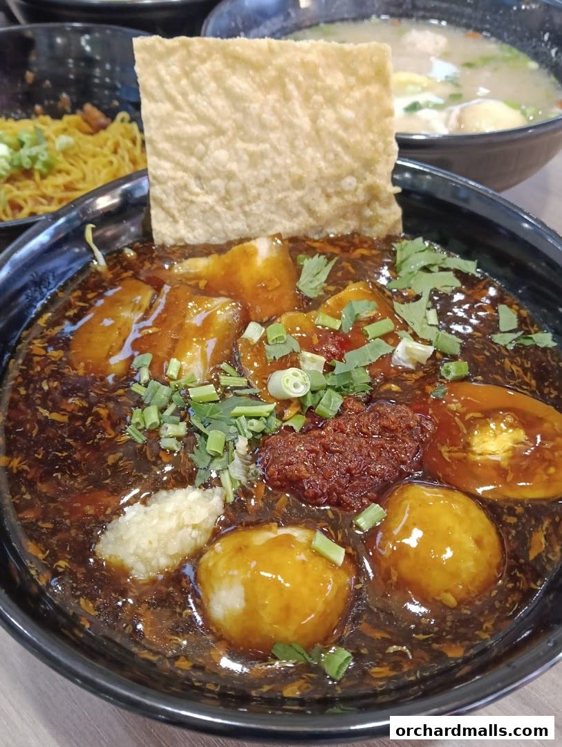 Ding Ji Teochew Noodle House