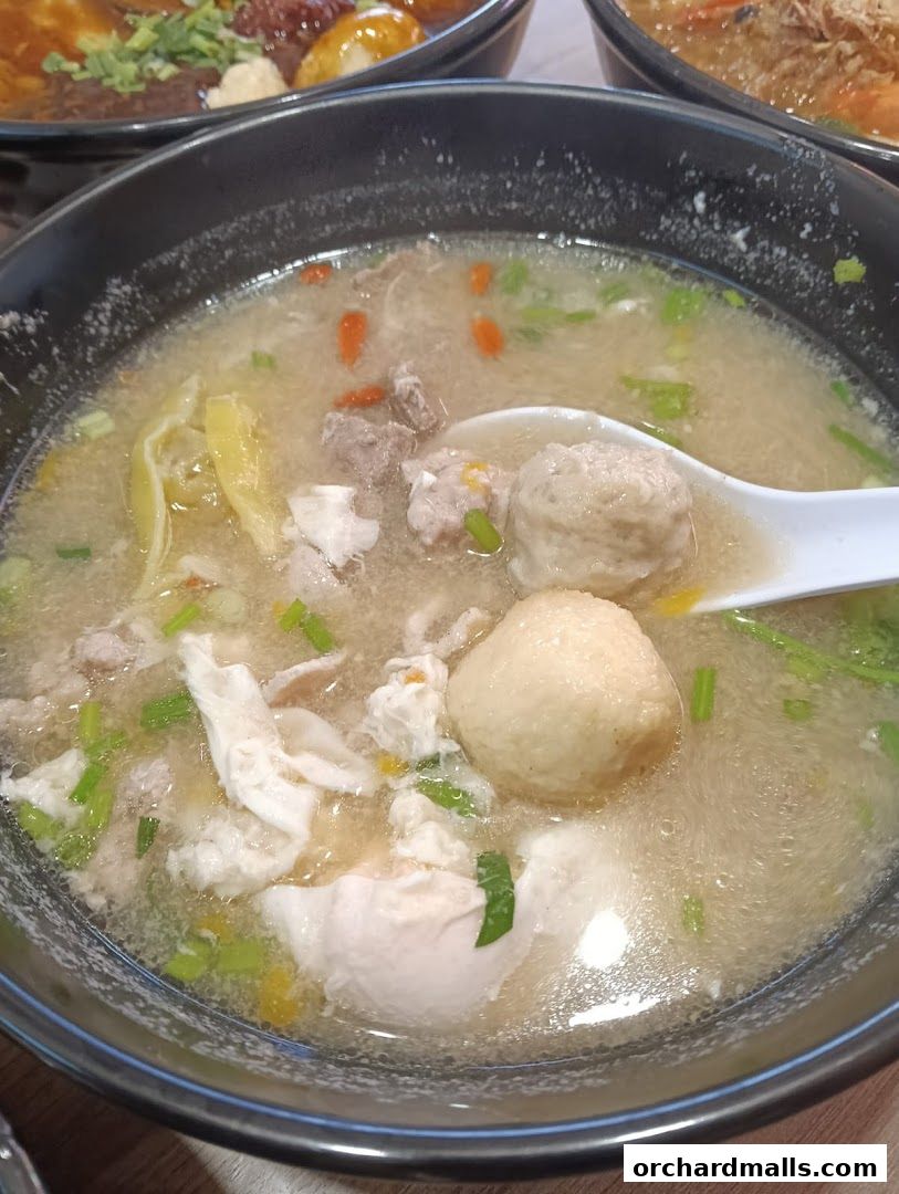 Ding Ji Teochew Noodle House