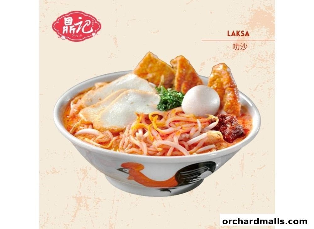 Ding Ji Teochew Noodle House