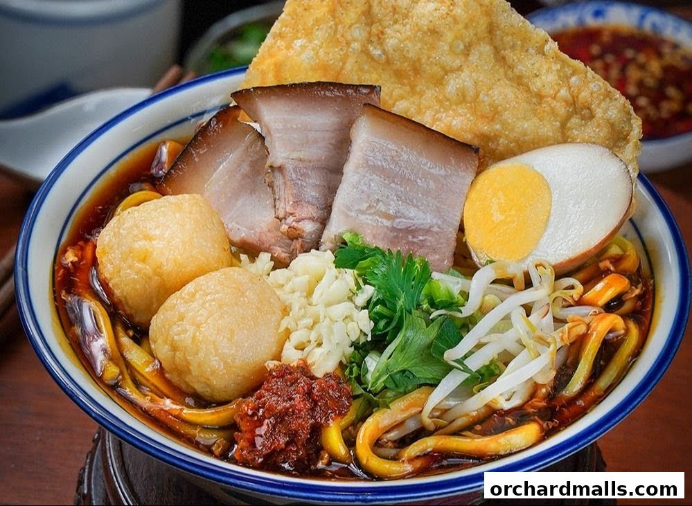 Ding Ji Teochew Noodle House