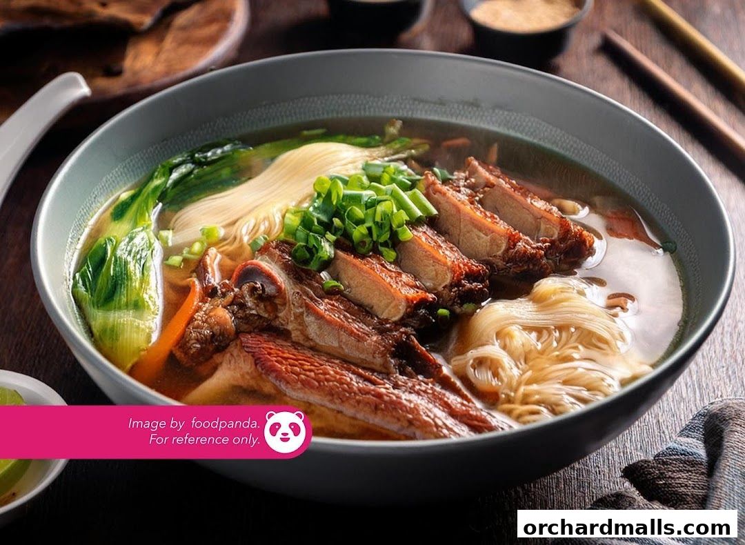 Ding Ji Teochew Noodle House