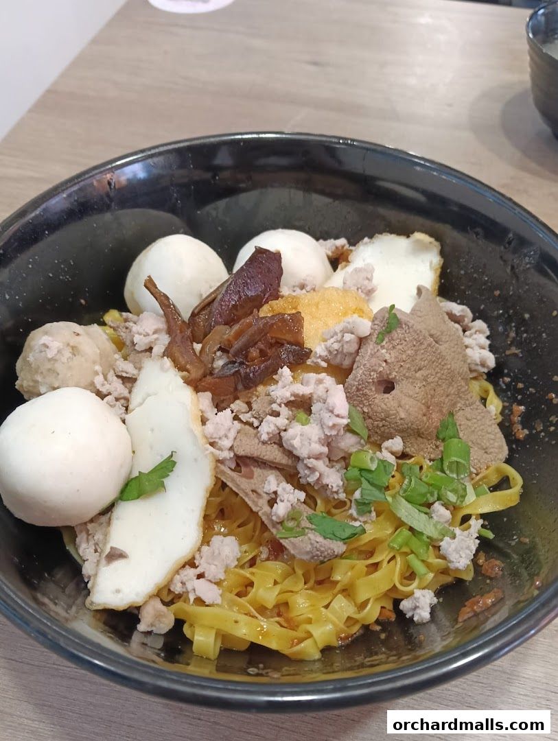 Ding Ji Teochew Noodle House