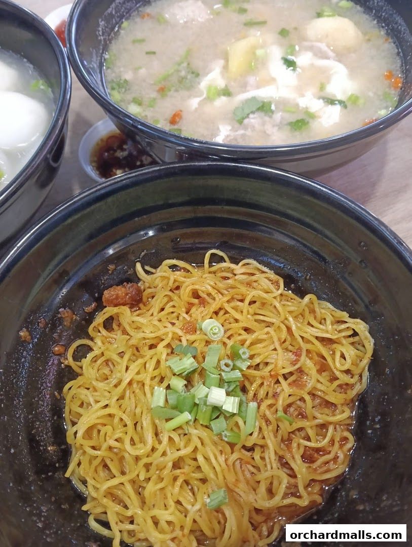 Ding Ji Teochew Noodle House