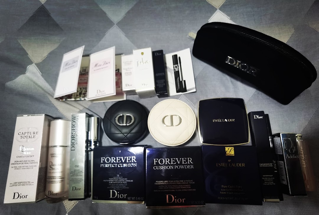 Dior Beauty - ION Orchard Boutique