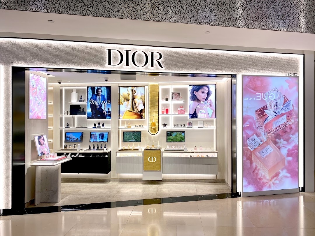 Dior Beauty - ION Orchard Boutique