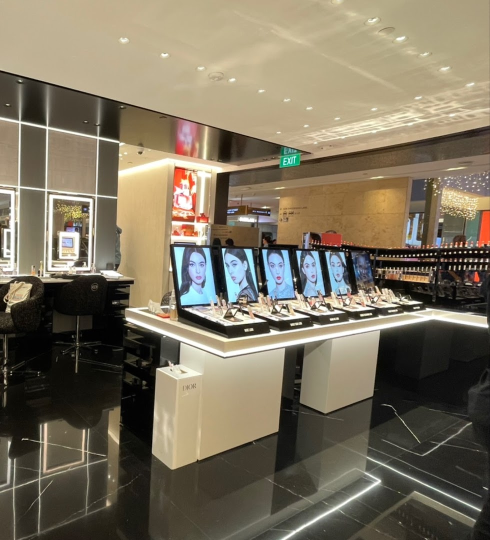 Dior Beauty - ION Orchard Boutique