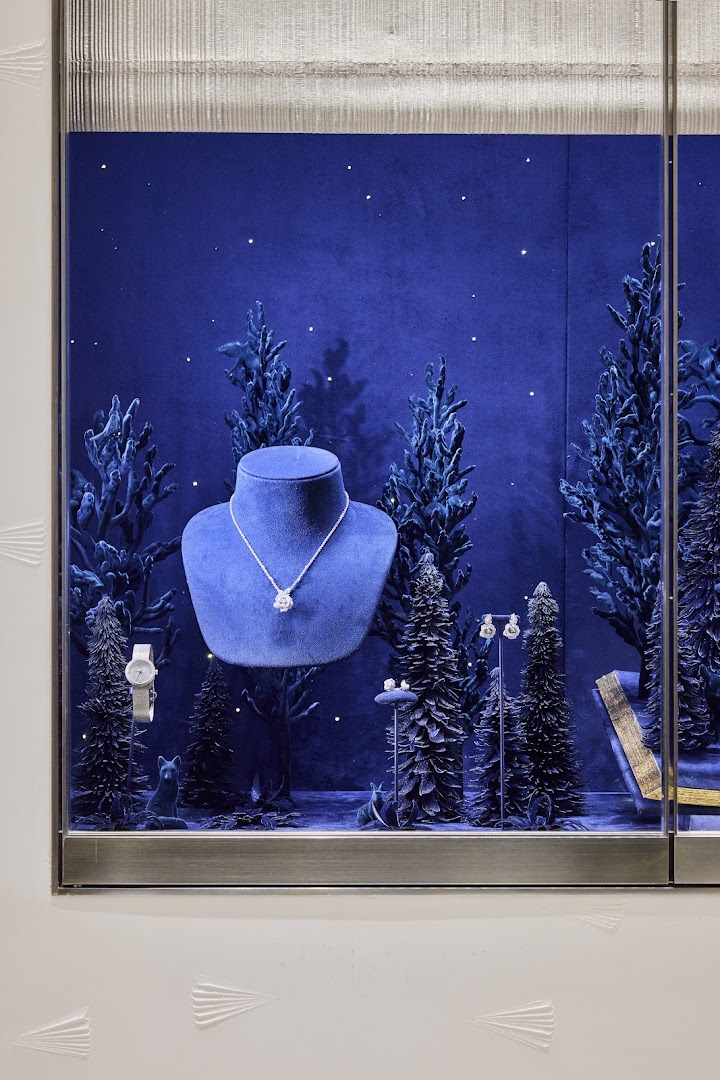 DIOR Ion Orchard