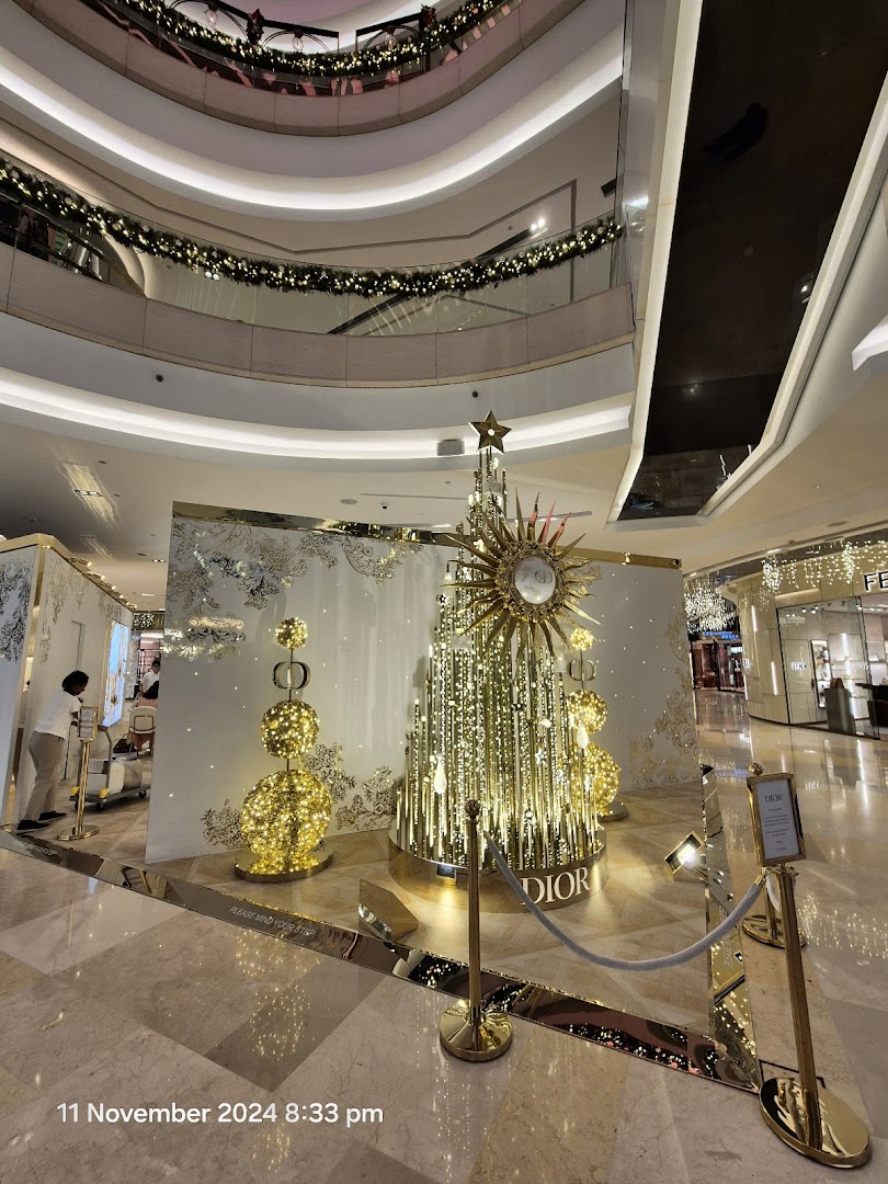DIOR Ion Orchard