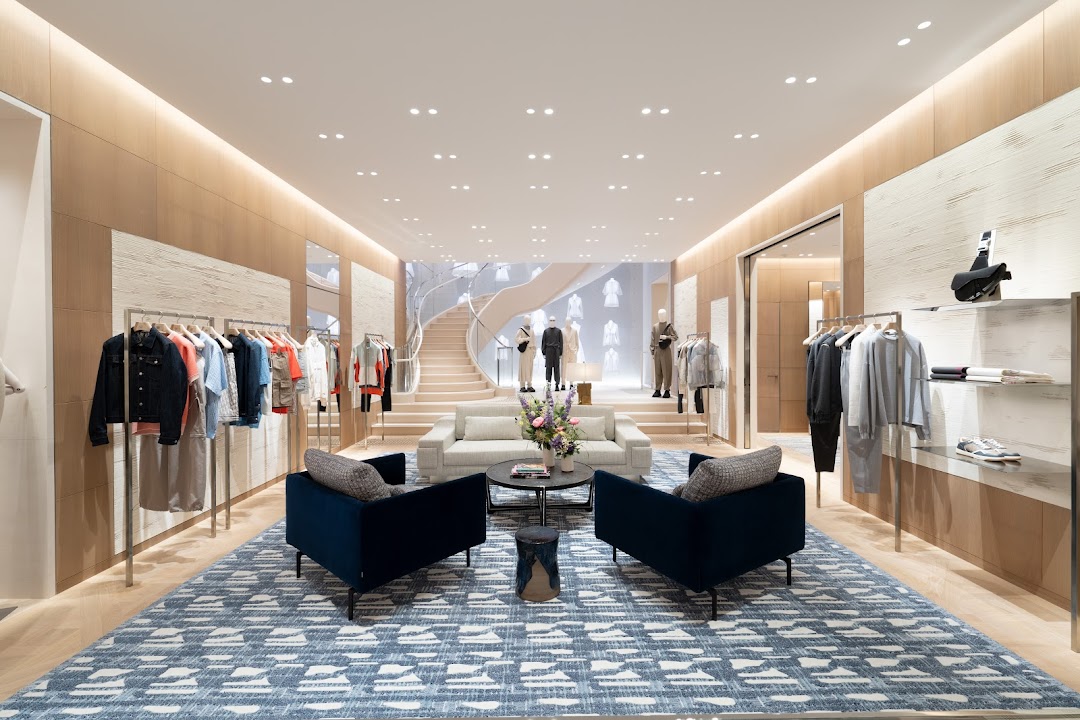DIOR Ion Orchard