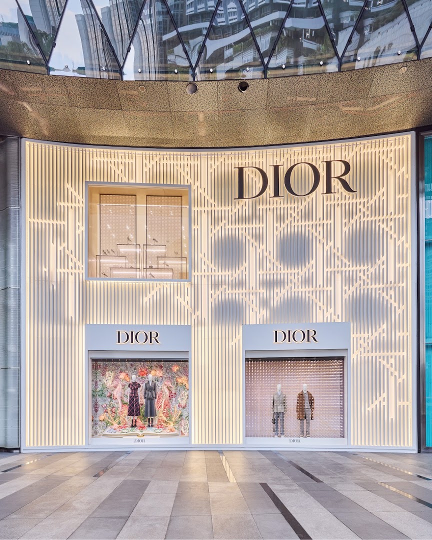 DIOR Ion Orchard