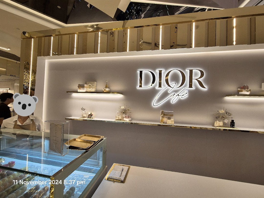 DIOR Ion Orchard