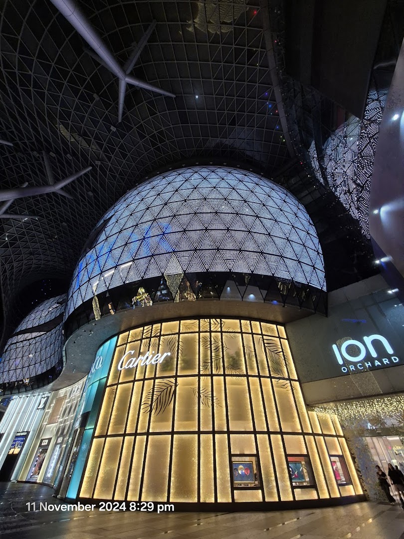 DIOR Ion Orchard