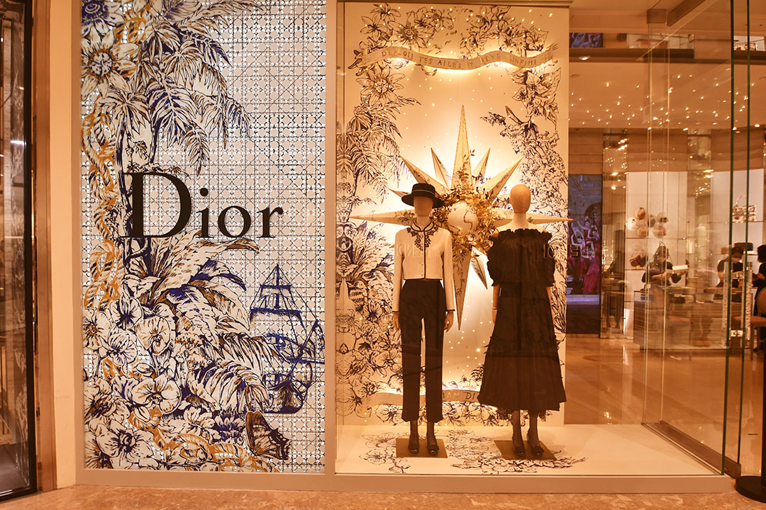 DIOR Ngee Ann City