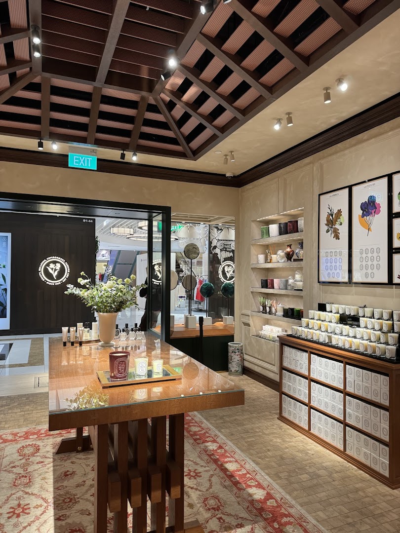 Diptyque Ngee Ann City