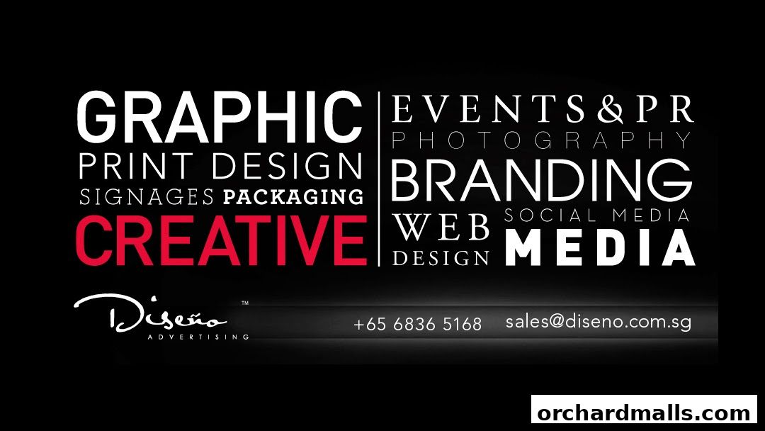 Diseno Advertising Pte Ltd