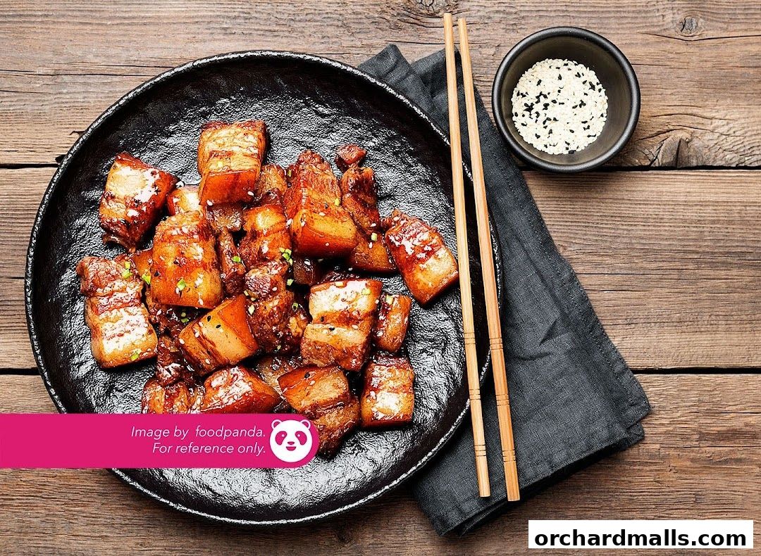 Divine Chicken Pot 好滋味雞公煲