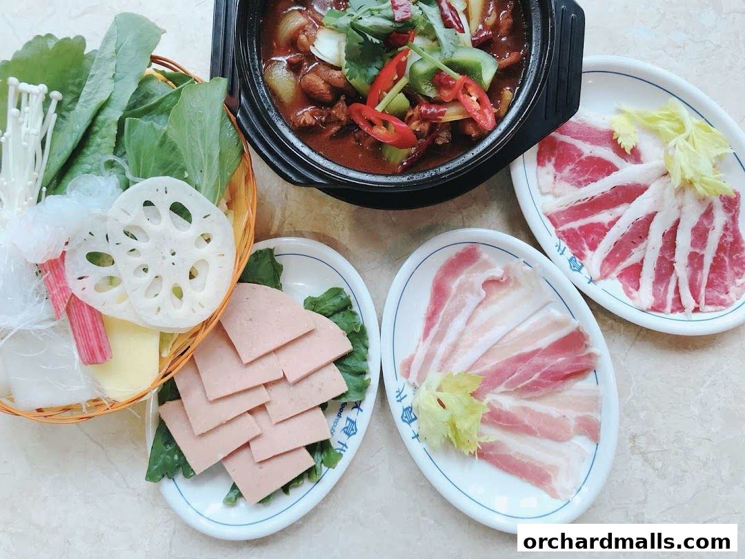 Divine Chicken Pot 好滋味雞公煲