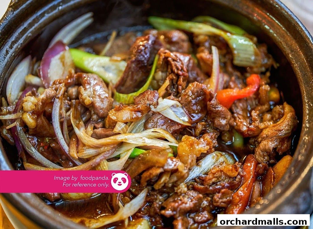 Divine Chicken Pot 好滋味雞公煲