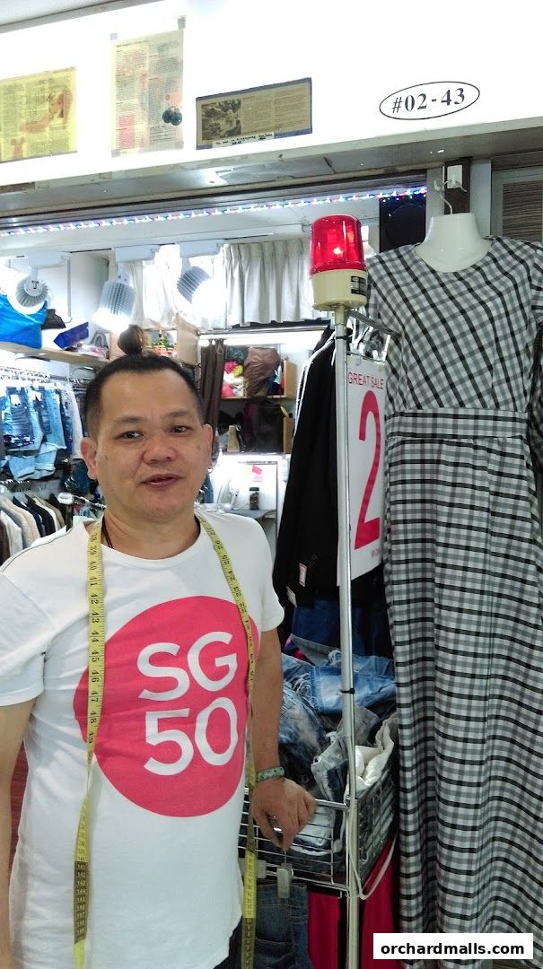 Doc John Fashion 02-4345